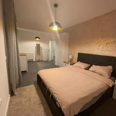 Penthouse Elyna Апартаменти *
